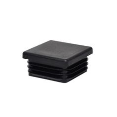 Insteekdop plastic - vierkant - 40 mm